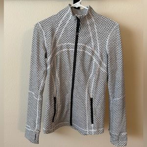 Lululemon Vented Zip-Up Jacket